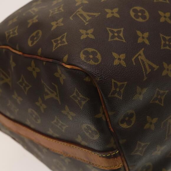 LOUIS VUITTON Monogram Keepall Bandouliere 50 Boston Bag M41416 - Picture 16 of 16